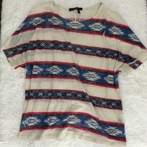 🌼 SOLD🌼Forever 21 tribal top