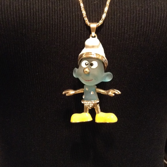 Betsey Johnson smurf    Lowered