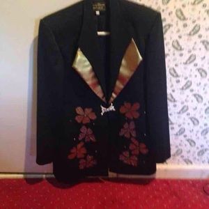 Women's Skirt suit for Christmas