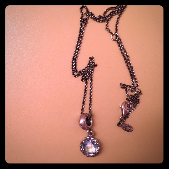 Pandora necklace