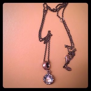 Pandora necklace