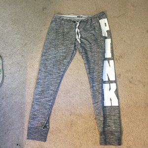 VS PINK sweatpants / joggers