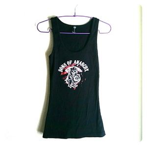 Sons of Anarchy top
