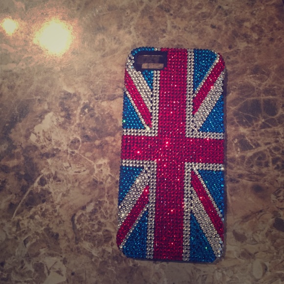 iPhone 5 case.