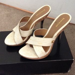 Bebe heels