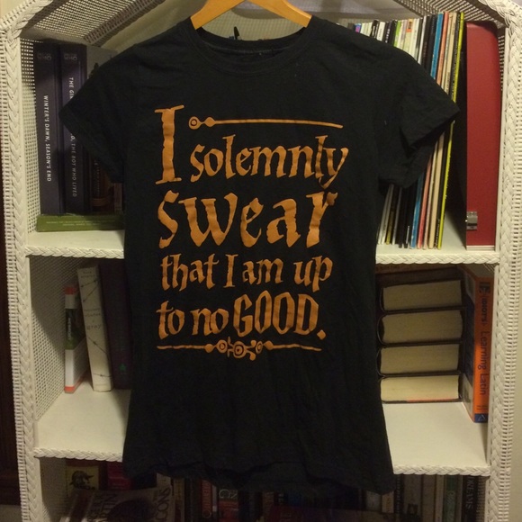 Harry Potter Marauder's tee