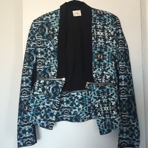 Parker Tuxedo Blazer. Size 4