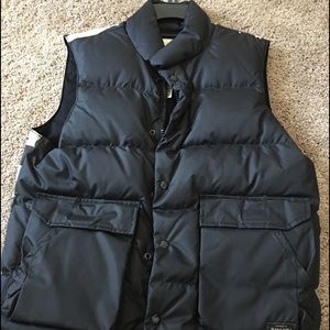 Puffer vest