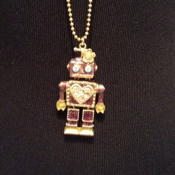 Betsey Johnson.  Robot ❌❌