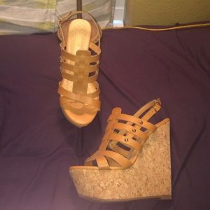 Wedges size 7.5