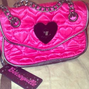 Betsey Johnson Handbag