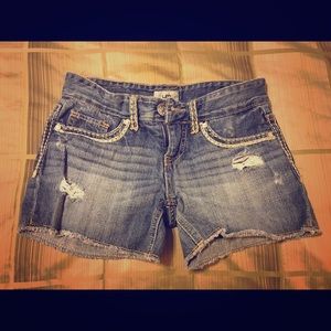Leo daytrip shorts