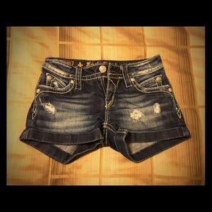 Rock rival shorts