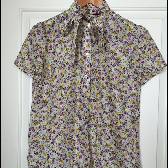 Dolce&Gabbana silk blouse