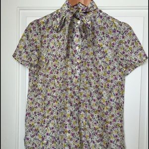 Dolce&Gabbana silk blouse