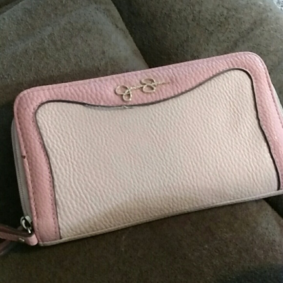 Jessica Simpson Bags Jessica Simpson Pink Wallet Poshmark