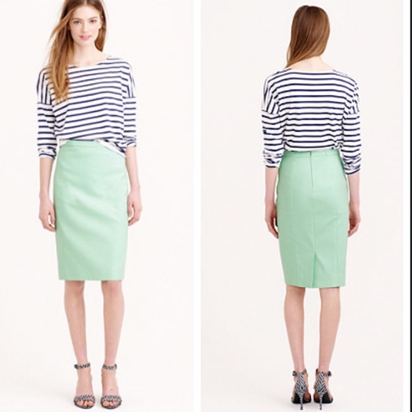 J. Crew Dresses & Skirts - J Crew No. 2 Pencil Skirt