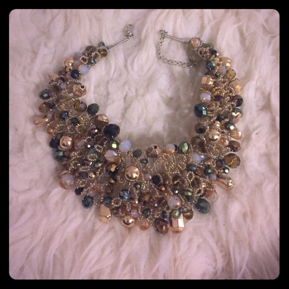 Aldo necklace