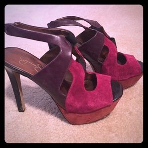 Jessica Simpson heels