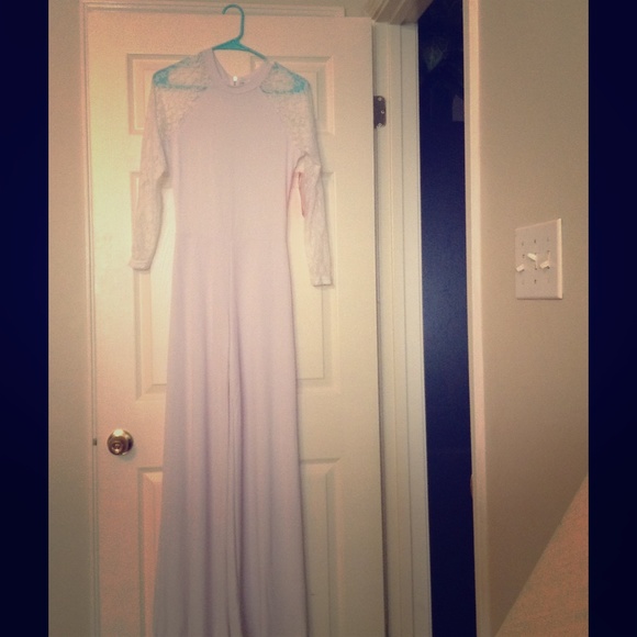 One piece jumper, never worn.