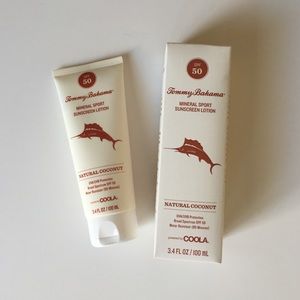Tommy Bahama mineral sport sunscreen lotion