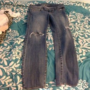 Size 10 skinny American Eagle jeans