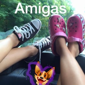 Meet your Posher, Letty