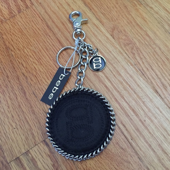 BeBe key chain