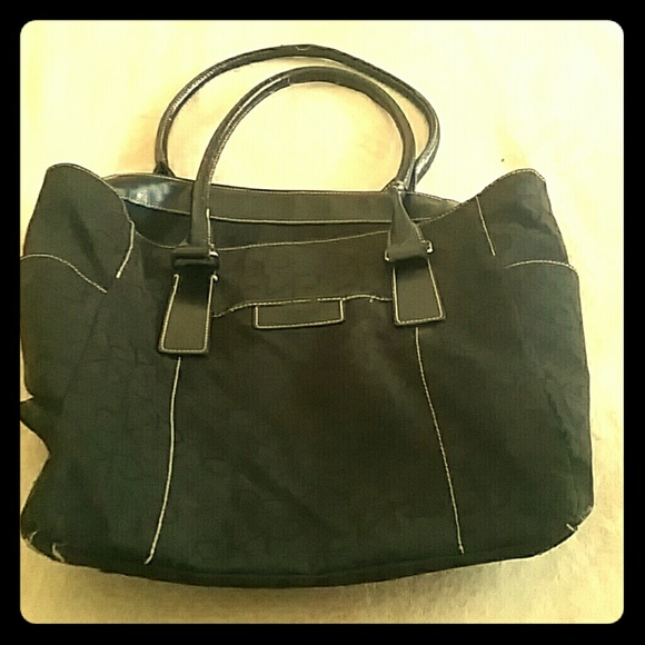Calvin Klein black bag