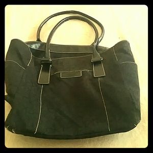 Calvin Klein black bag