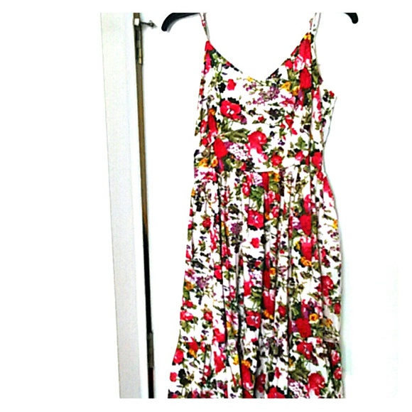 Flower dress