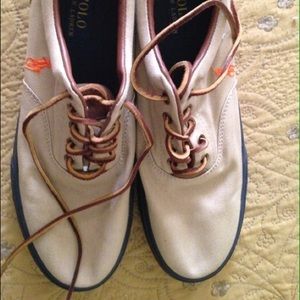POLO RALPH LUREN SHOE