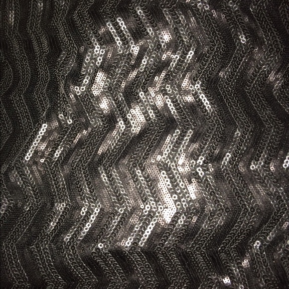 Sequin spandex free people skirt - Picture 2 of 2