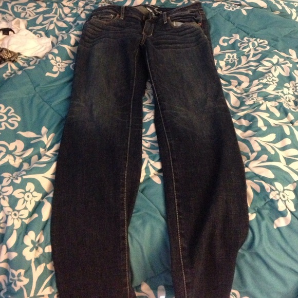 Jeans only worn once