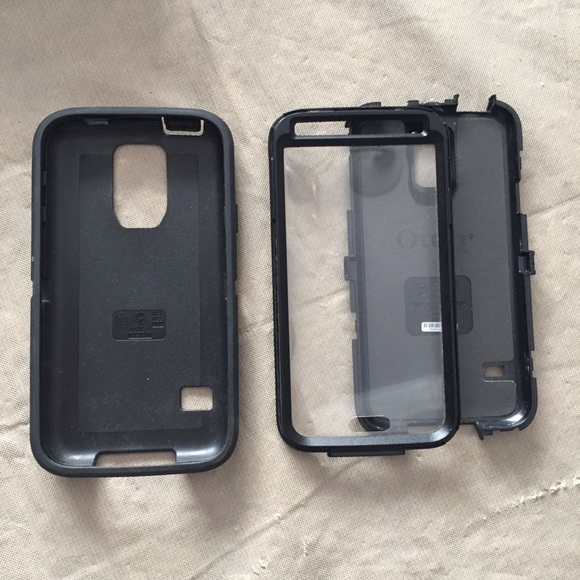 Galaxy S5 otter box bundle