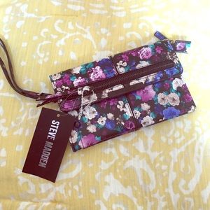 Steve Madden Clutch/Wallet/Wristlet