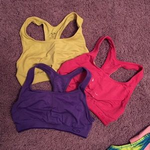 Champion multi sports bra bundle!