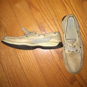 Women's Sperry Topsider Intrepid 2-Eye Boat Shoe