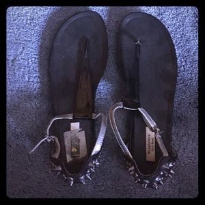 Vera wang summer shoes