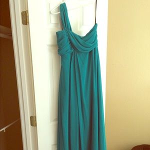 Bridesmaid dress