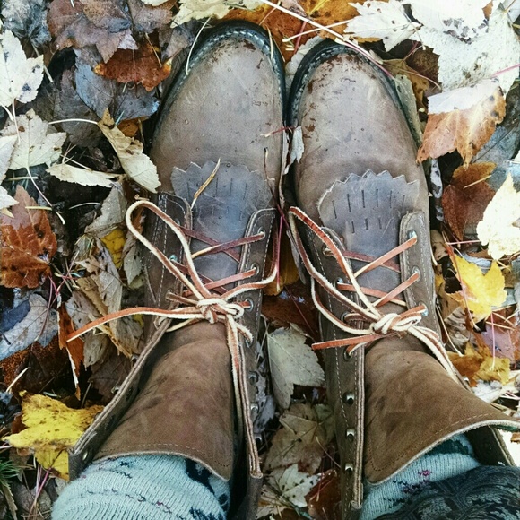 Justin Roper Boot- Perfect For Fall