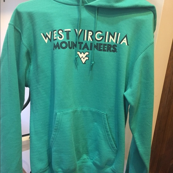 West Virginia University WVU hoodie