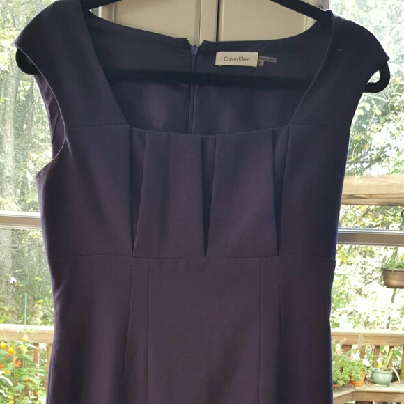Calvin Klein midi dress! NWOT