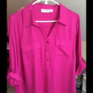 NWOT St. John's Bay  Top size L