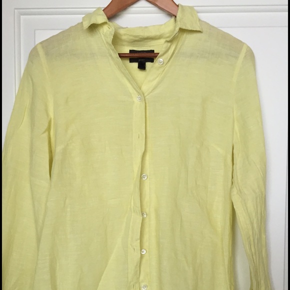 J crew button down shirt.