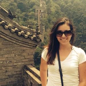 Meet your Posher, Katie