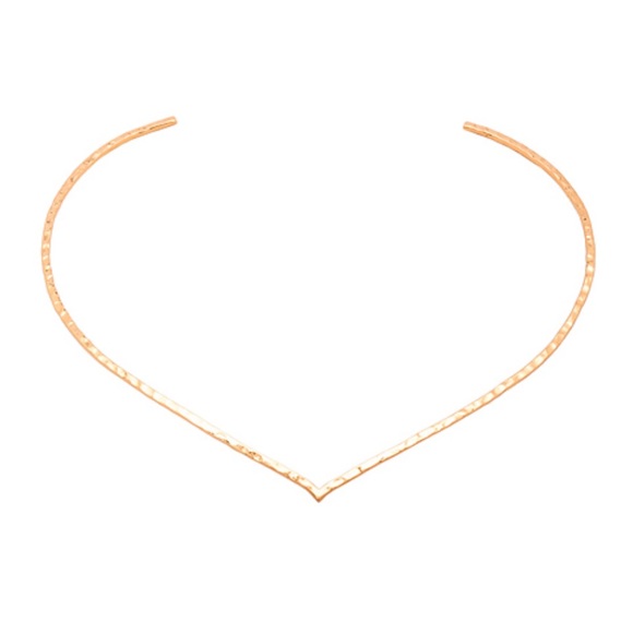 Amanda Collar Necklace