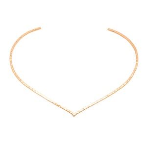 Amanda Collar Necklace