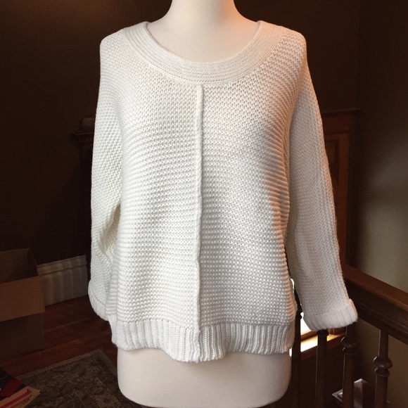 Mossimo oversized knit sweater