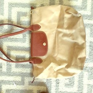 Lonchamp (smaller size) bag